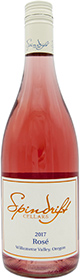 Spindrift Cellars 2017 Rosé of Pinot Noir